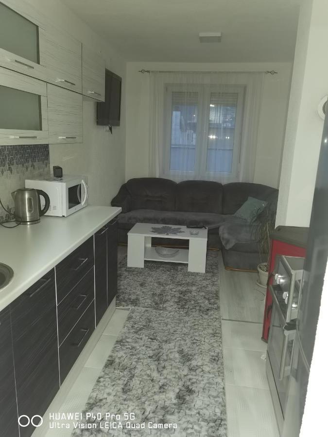 Apartmens Una Bosanska Krupa Exterior foto